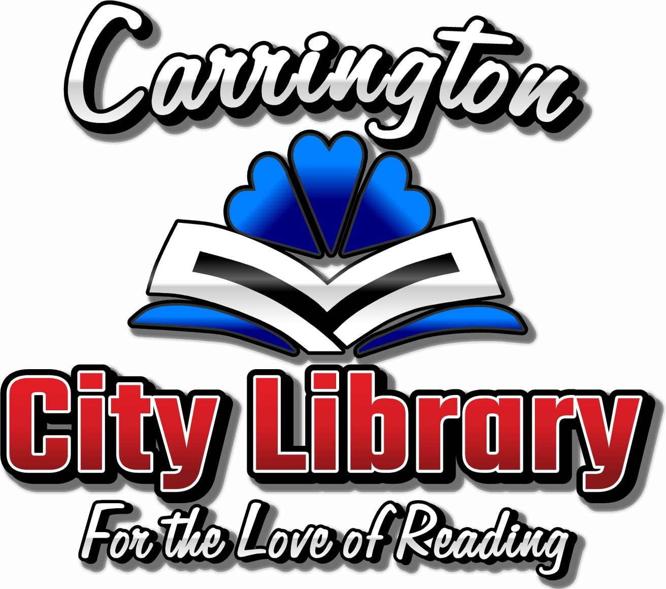 Carrington City Library – For the Love of Reading