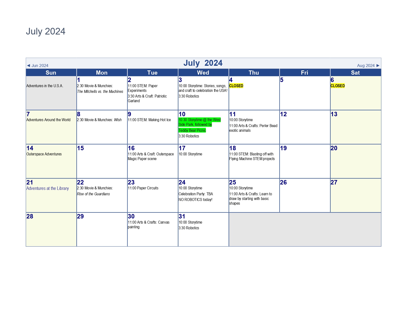 Carrington City Library For the Love of Reading